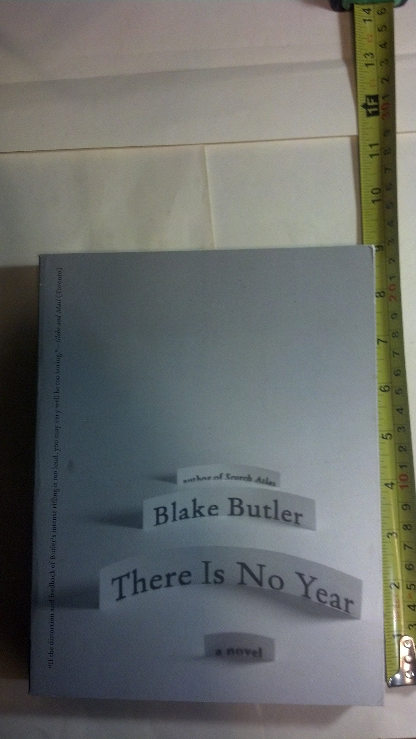 There Is No Year: A Novel,Used