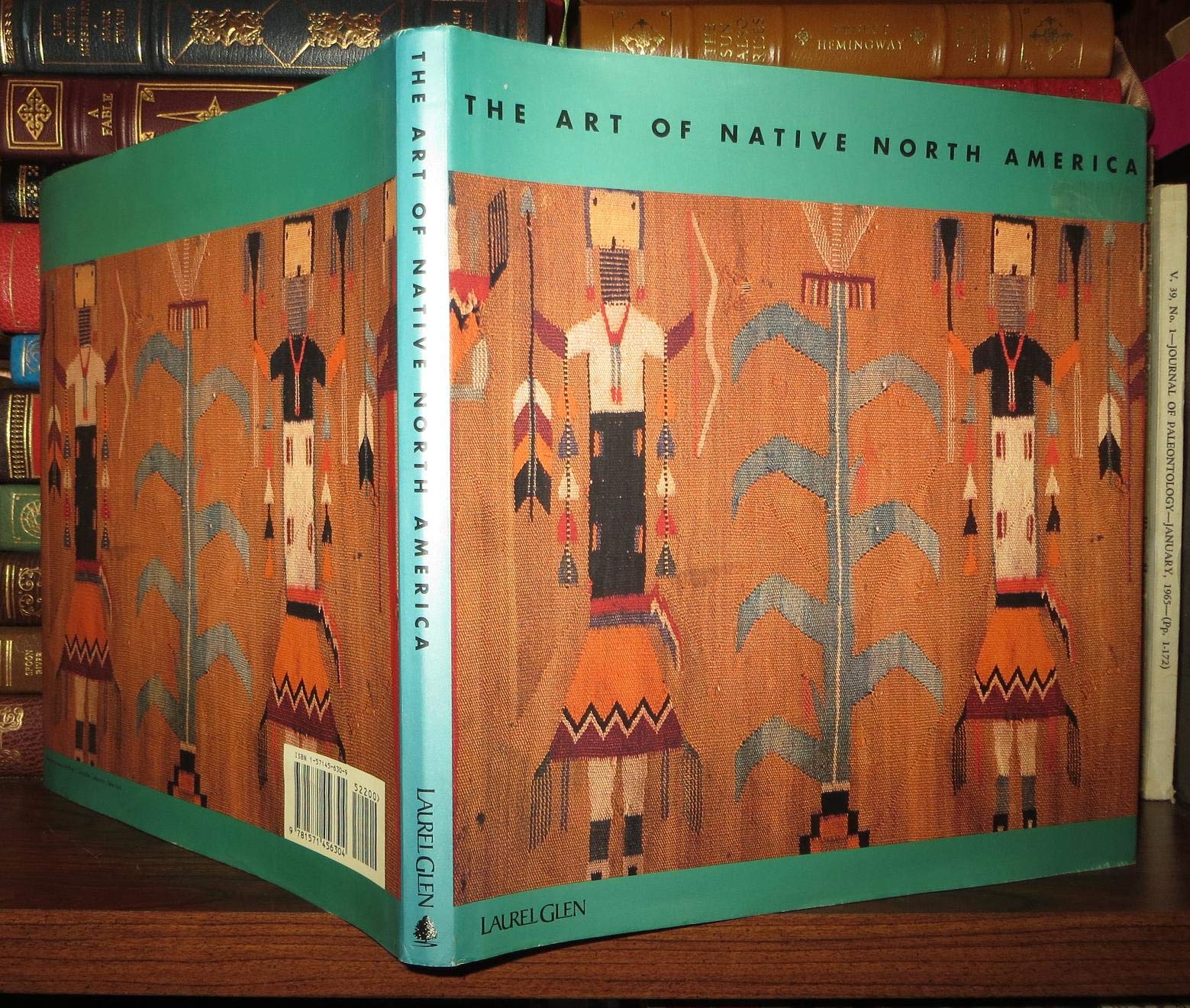 The Art of Native North America (The Art Of),Used