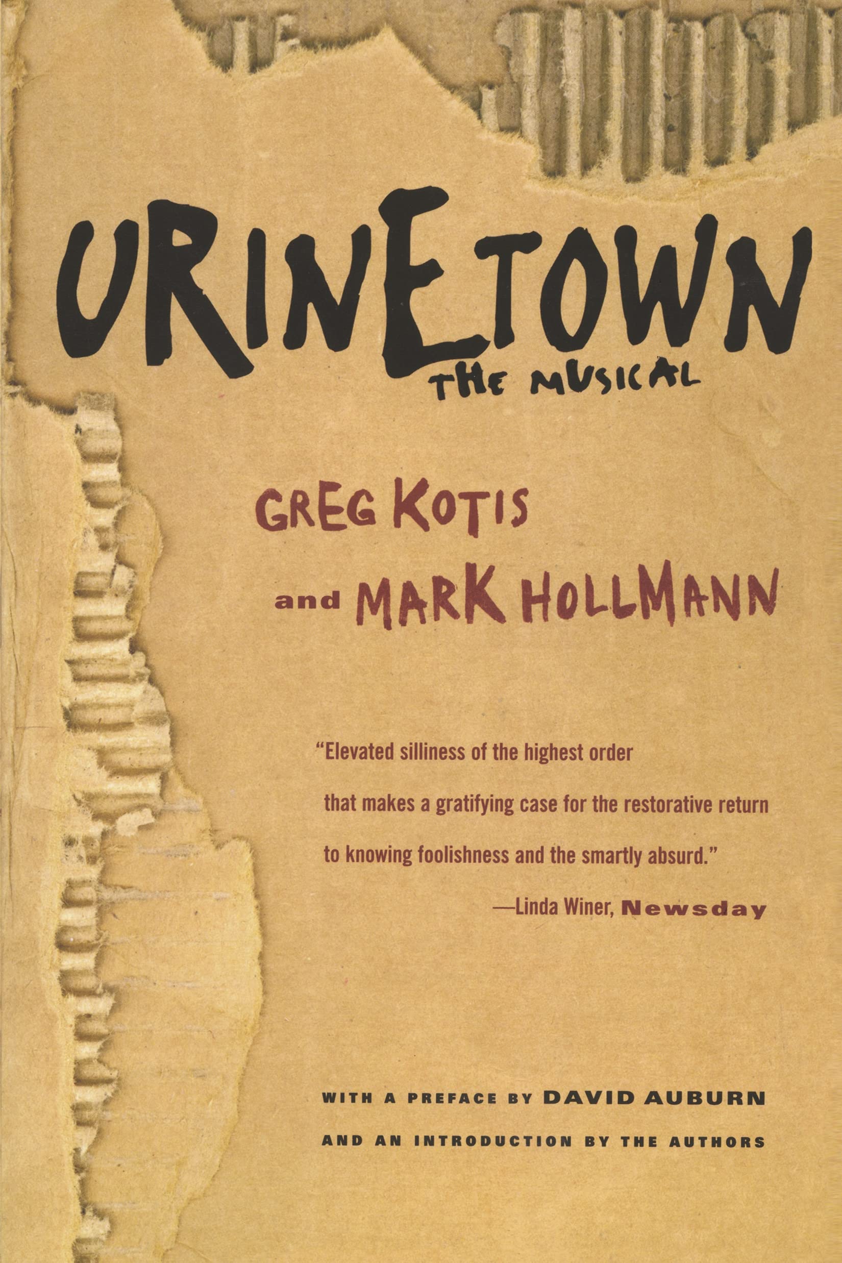 Urinetown: The Musical,Used
