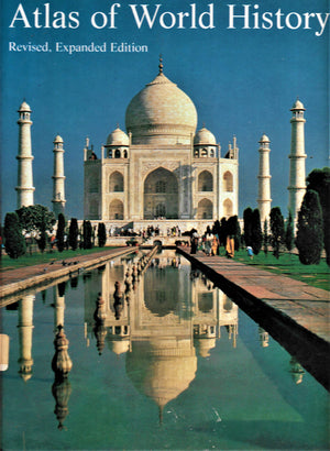 World Historical Atlas,Used