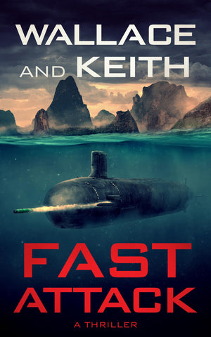 Fast Attack (The Hunter Killer Series, 4)