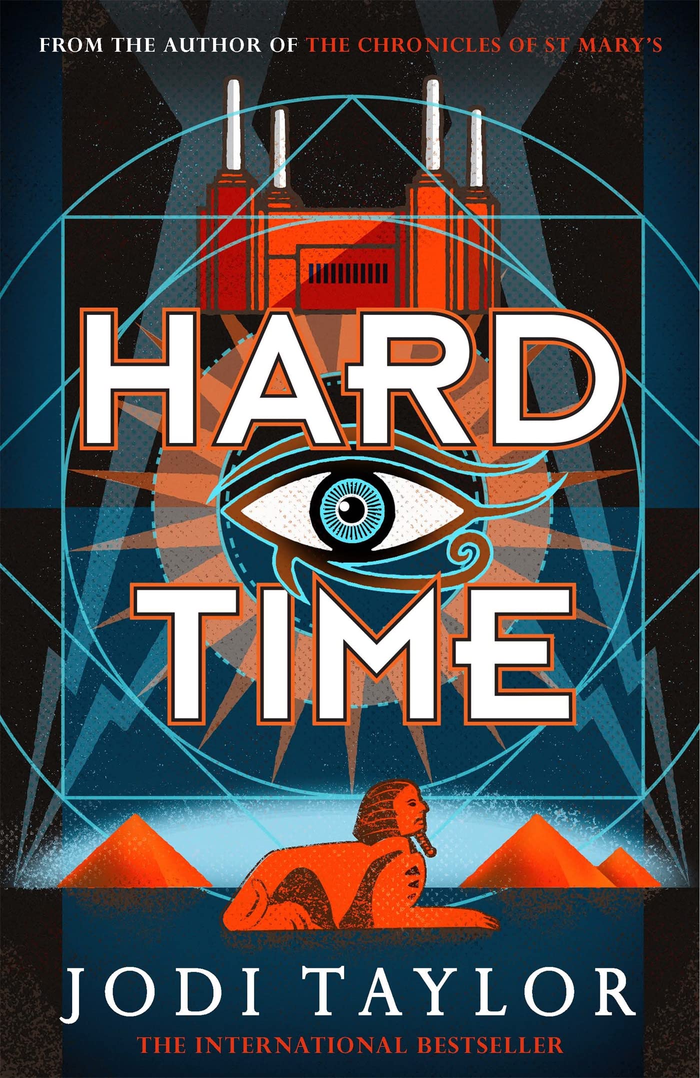 Hard Time (The Time Police)