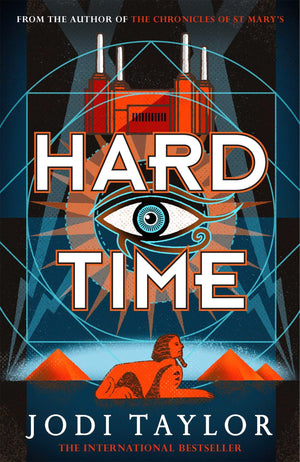Hard Time (The Time Police)