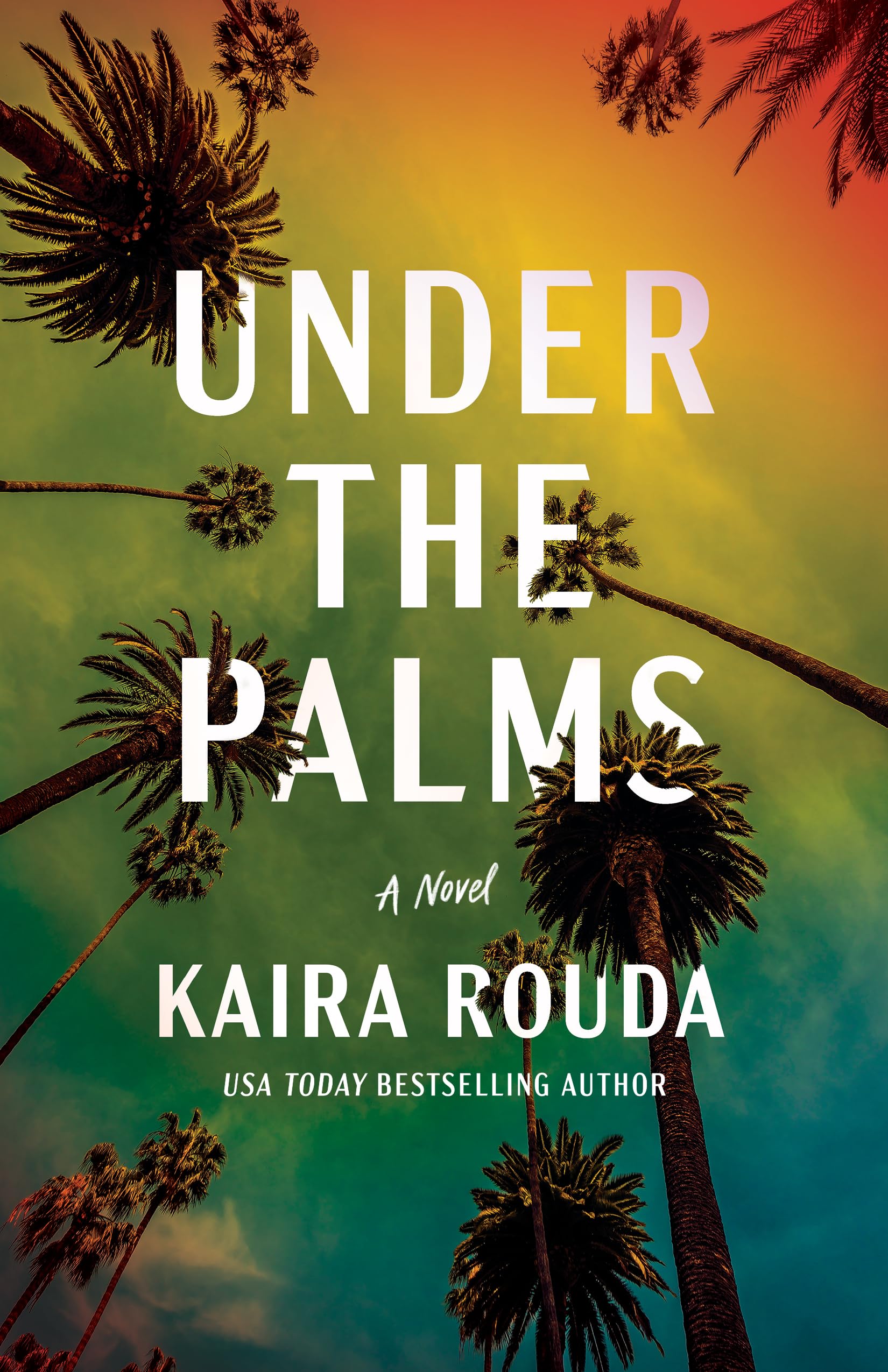Under the Palms: A Novel (The Kingsleys),New