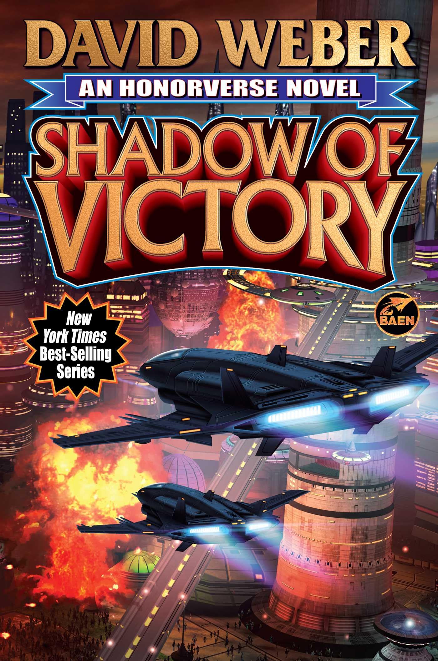 Shadow Of Victory (The Saganami Island)