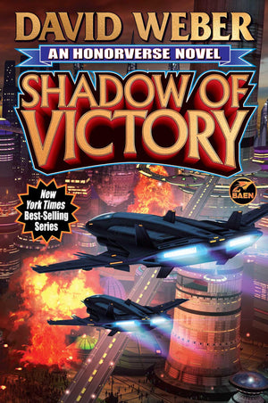Shadow Of Victory (The Saganami Island)
