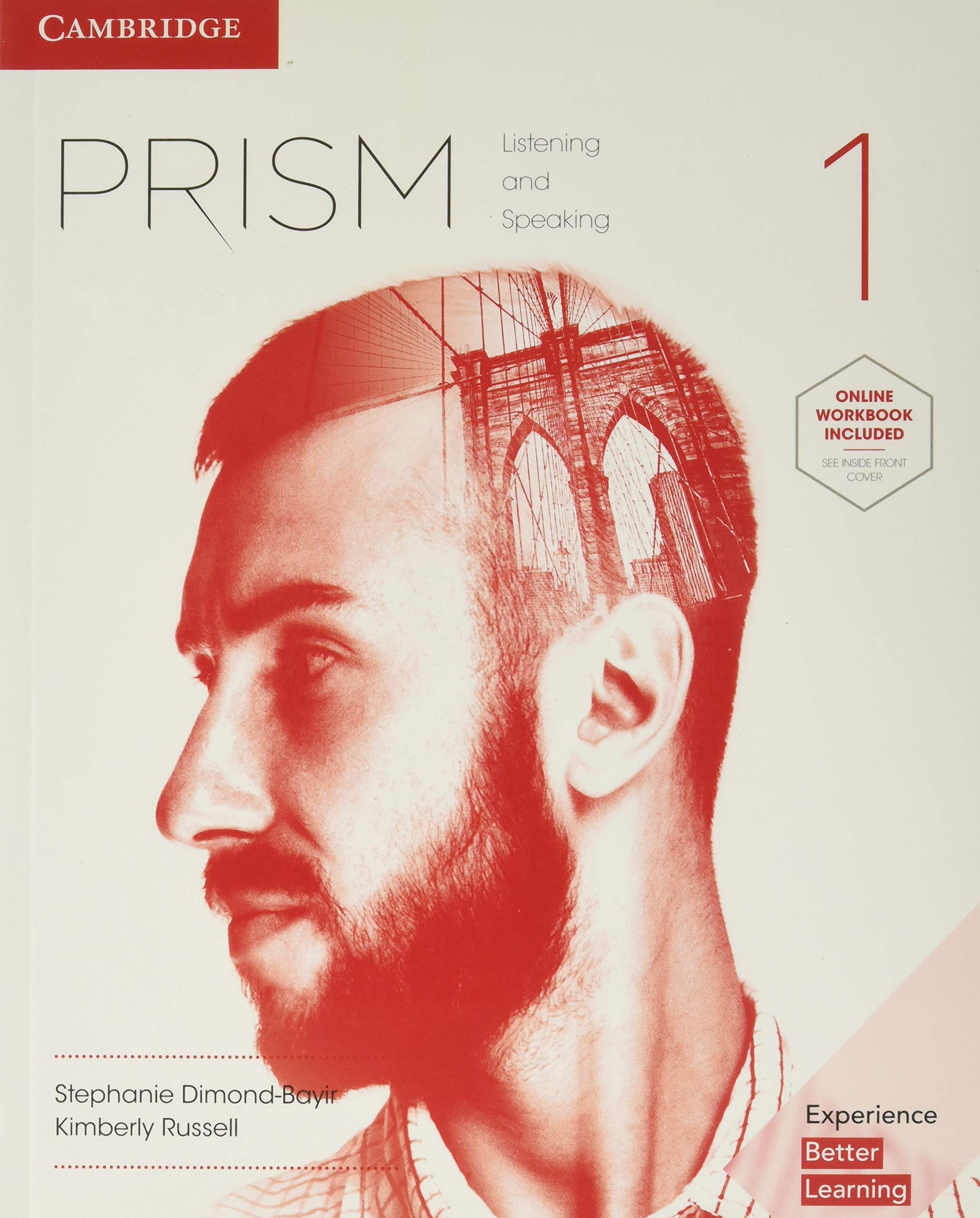 Prism Level 1 Student's Book with Online Workbook Listening and Speaking,Used