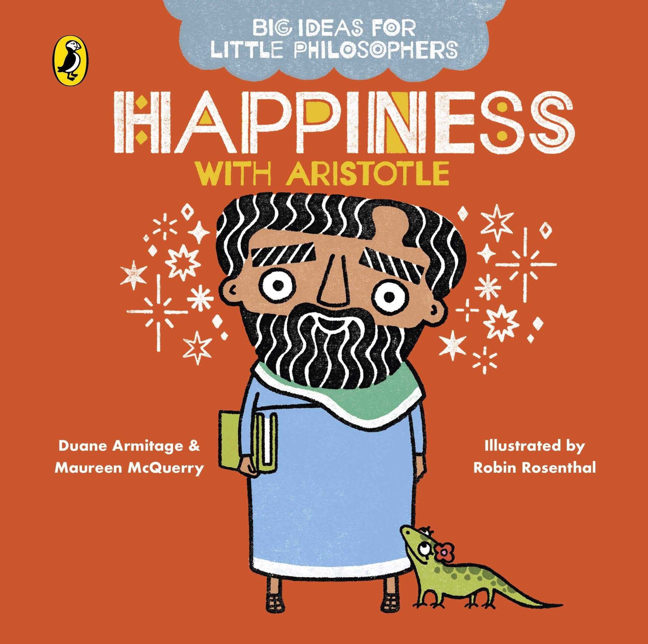 Big Ideas for Little Philosophers: Happiness with Aristotle,Used