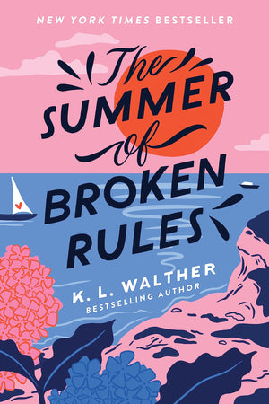 The Summer of Broken Rules,Used