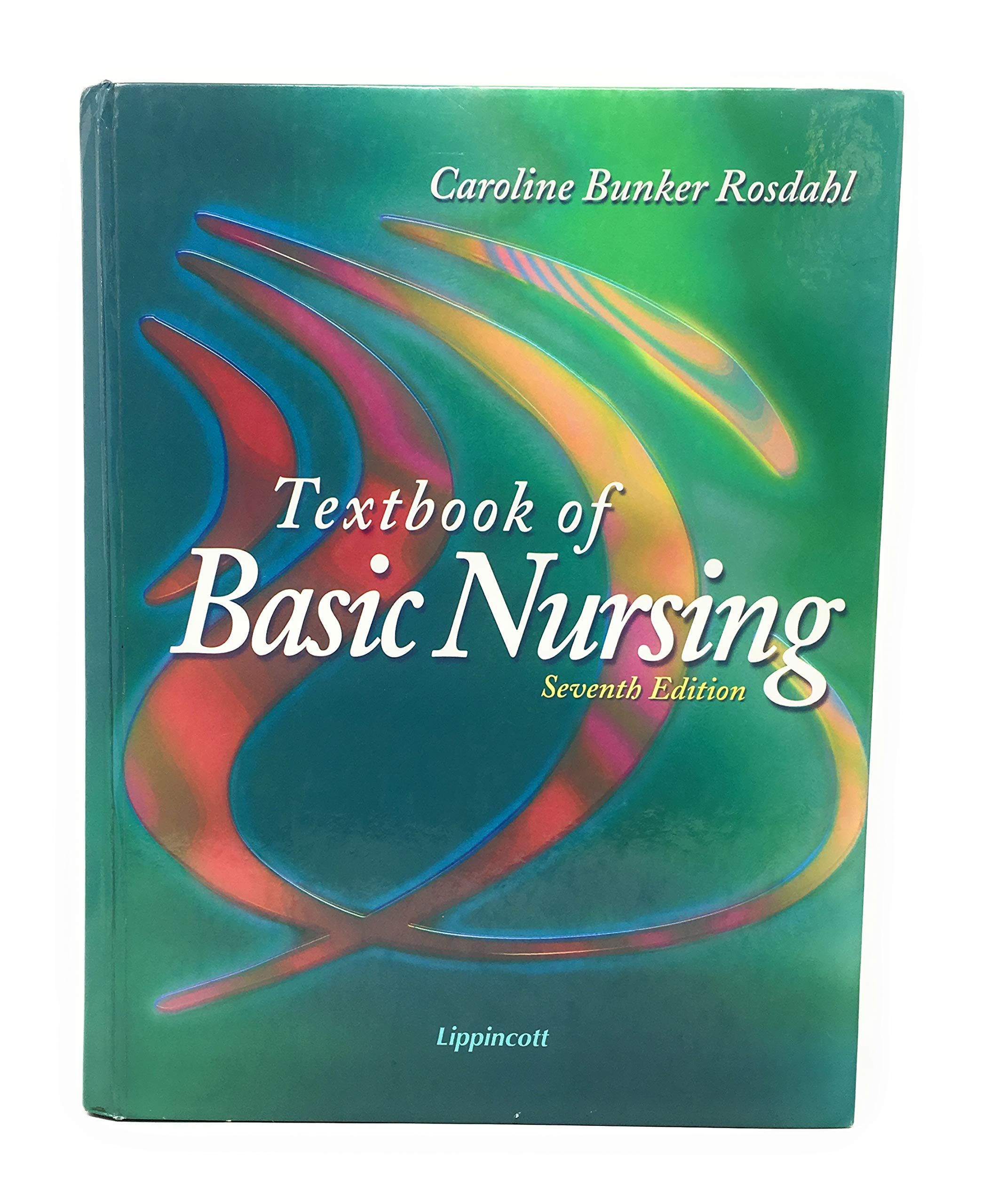 Textbook Of Basic Nursing,Used