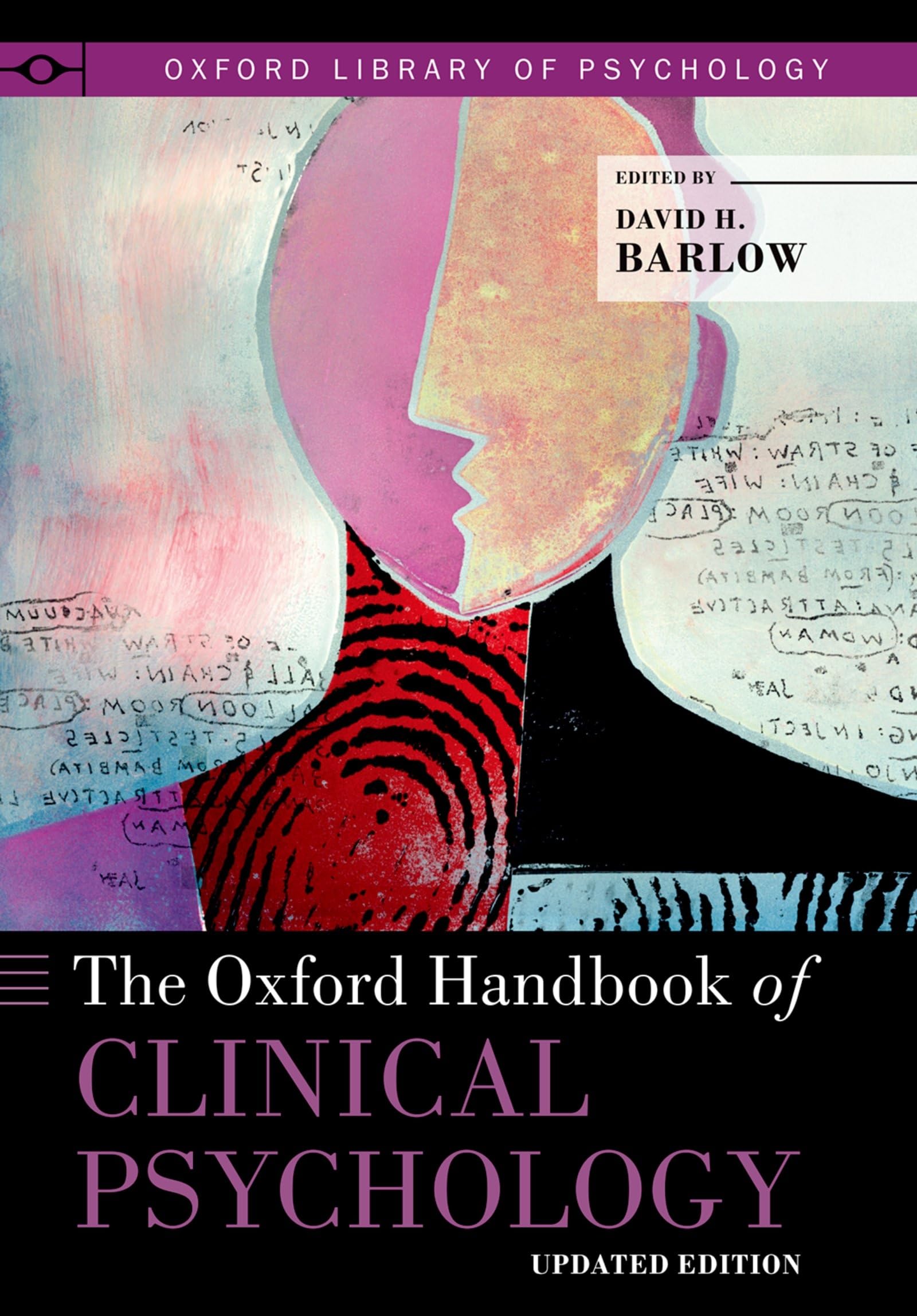 The Oxford Handbook of Clinical Psychology: Updated Edition (Oxford Library of Psychology),Used