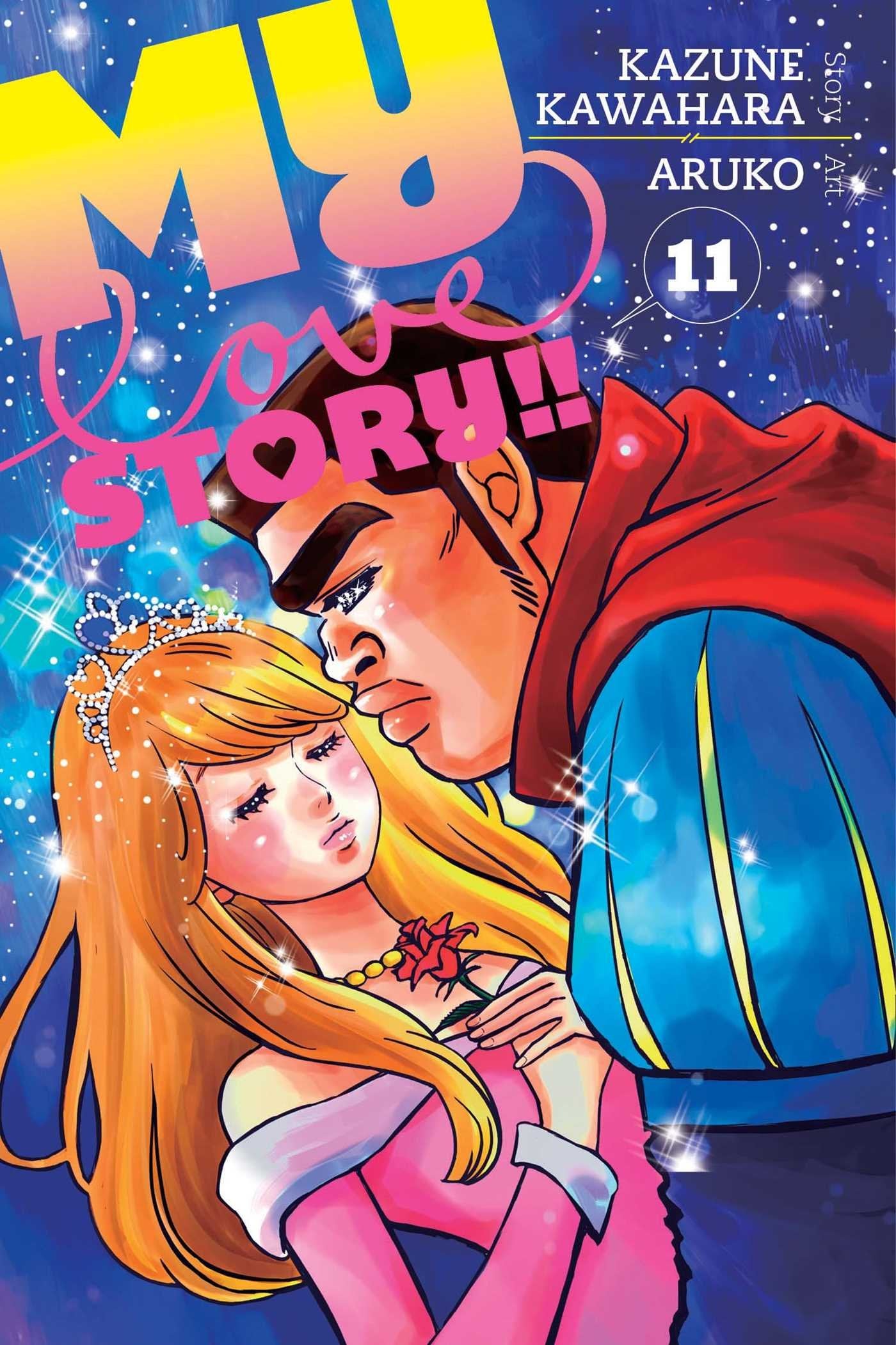 My Love Story!!, Vol. 11 (11),Used