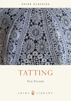 Tatting (Shire Library),Used