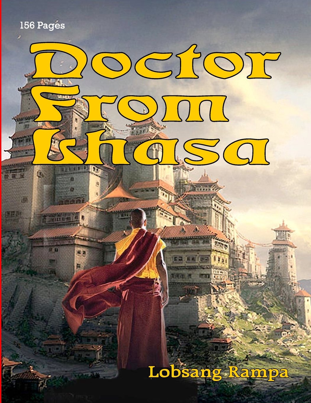 Doctor From Lhasa,Used