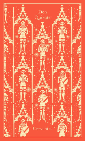 Don Quixote (Penguin Clothbound Classics),Used