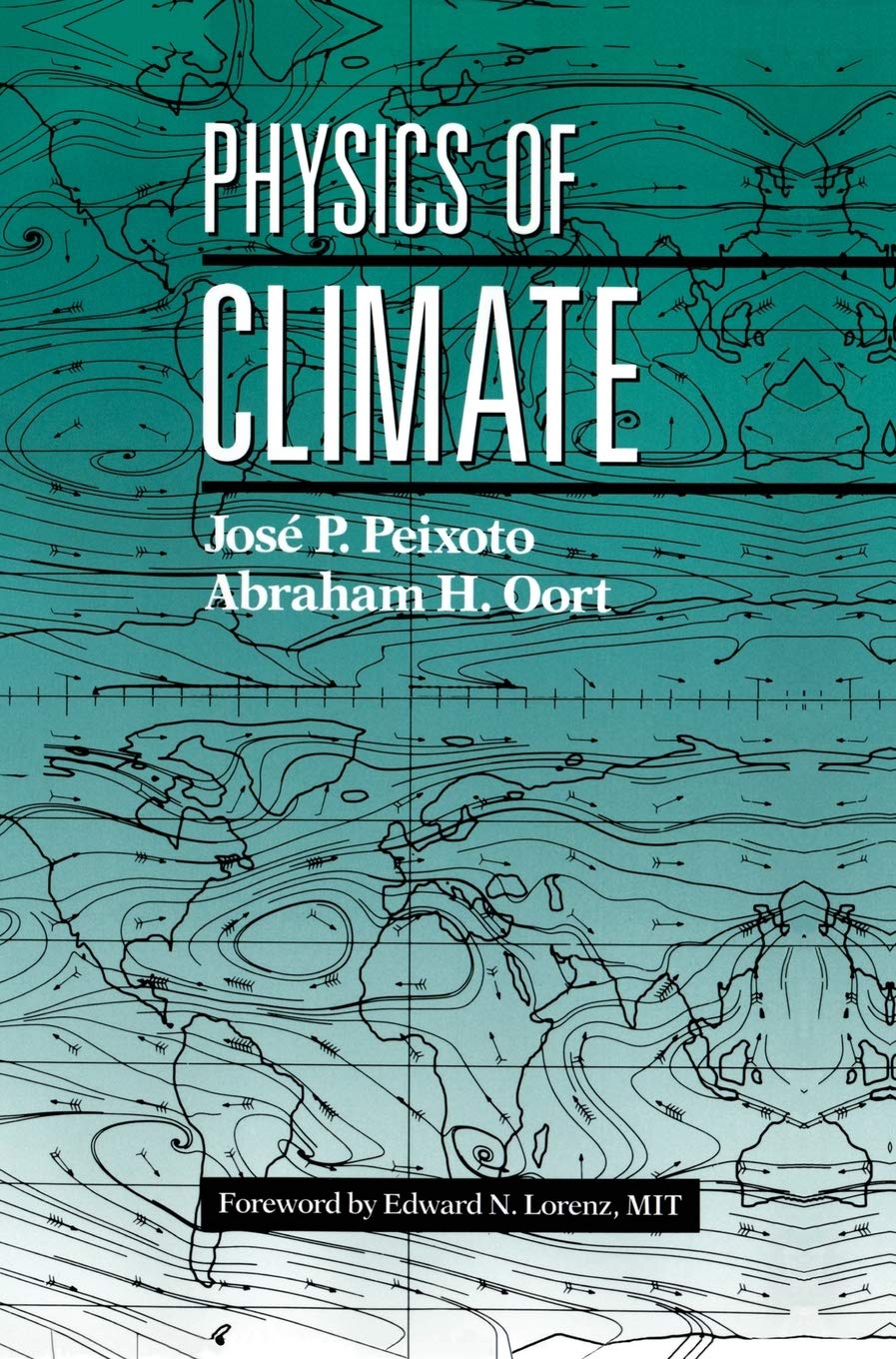 Physics of Climate,New