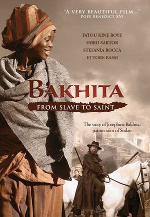 Bakhita: From Slave To Saint