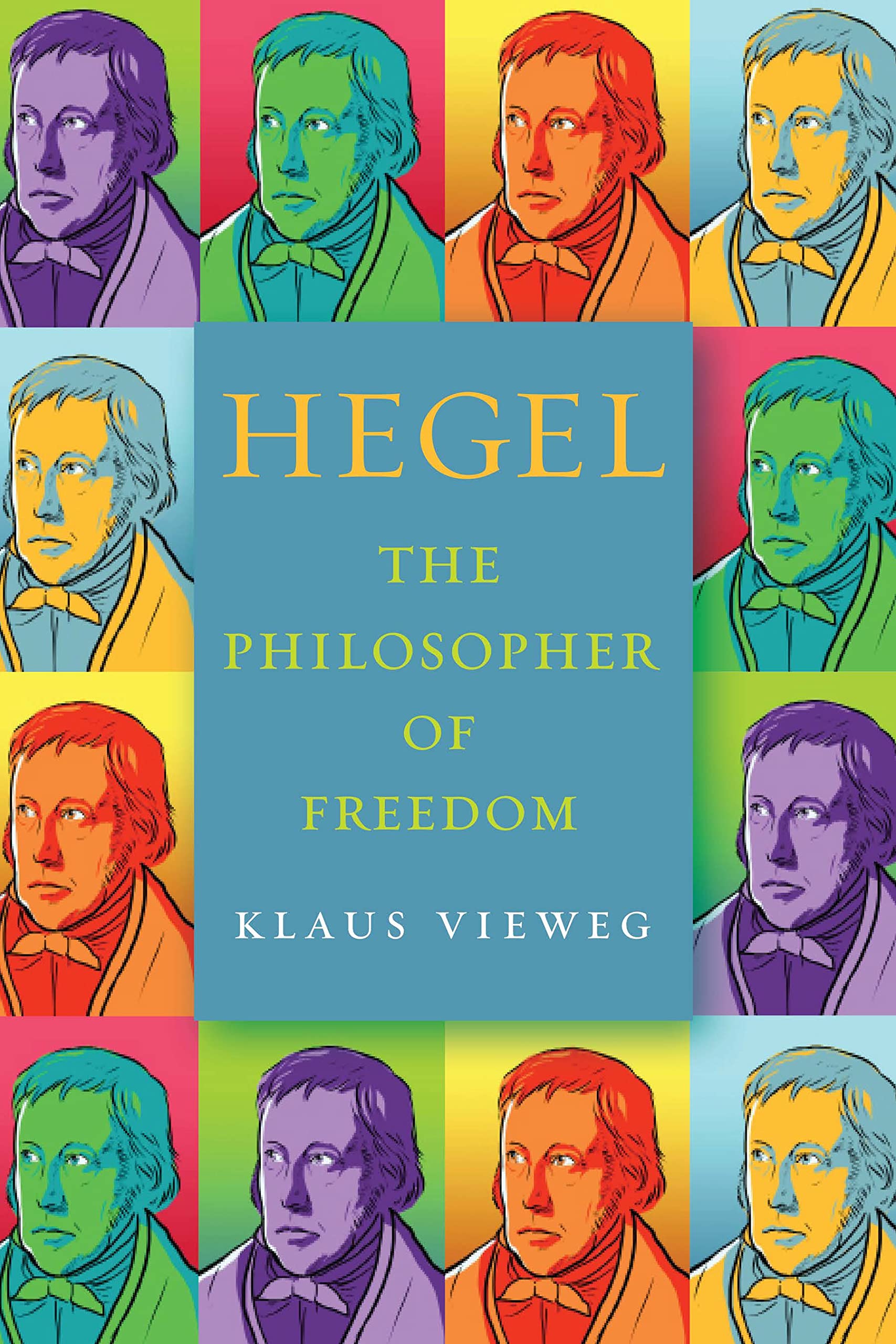 Hegel: The Philosopher Of Freedom,Used