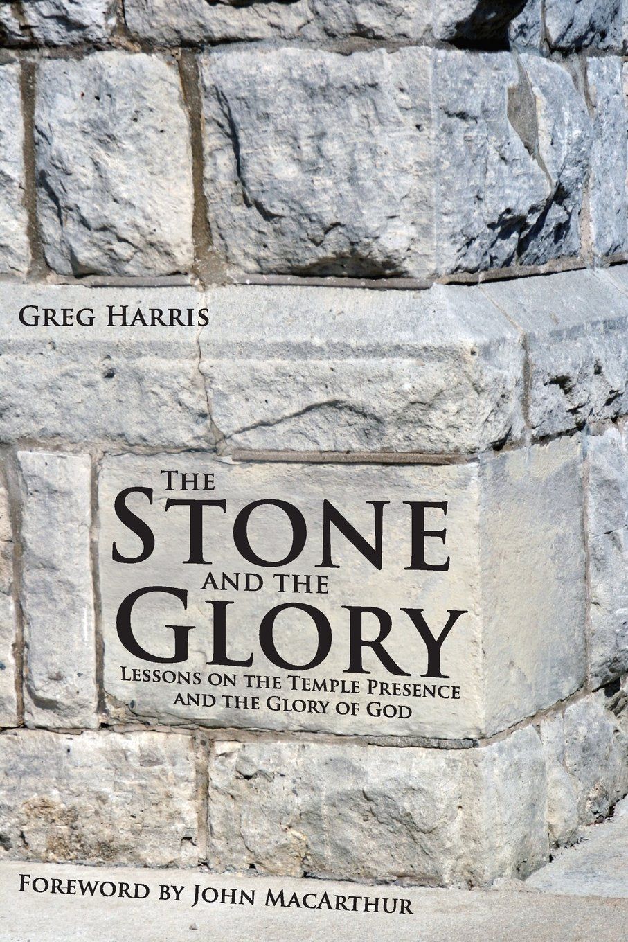 The Stone and the Glory: Lessons on the Temple Presence and the Glory of God,Used
