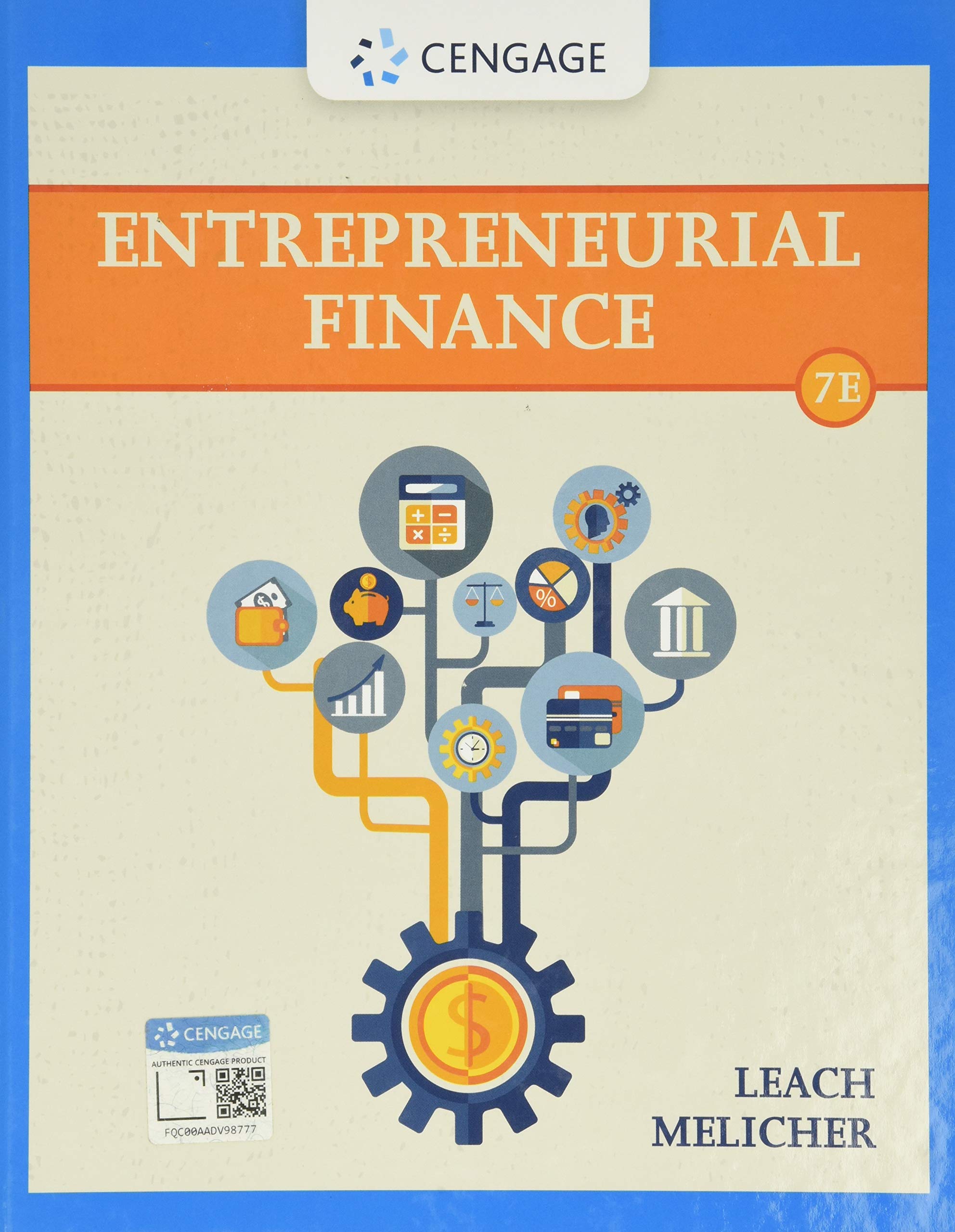 Entrepreneurial Finance,Used
