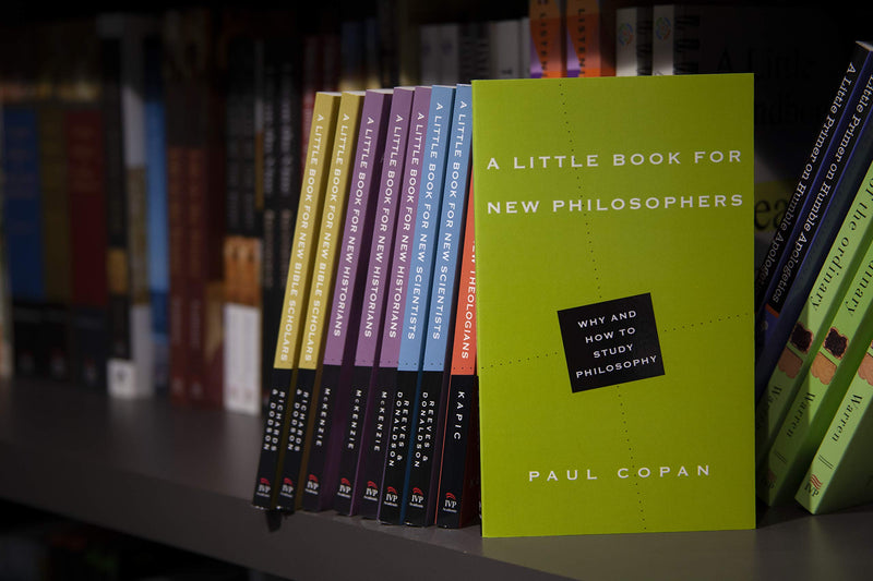 A Little Book for New Philosophers: Why and How to Study Philosophy (Little Books),Used