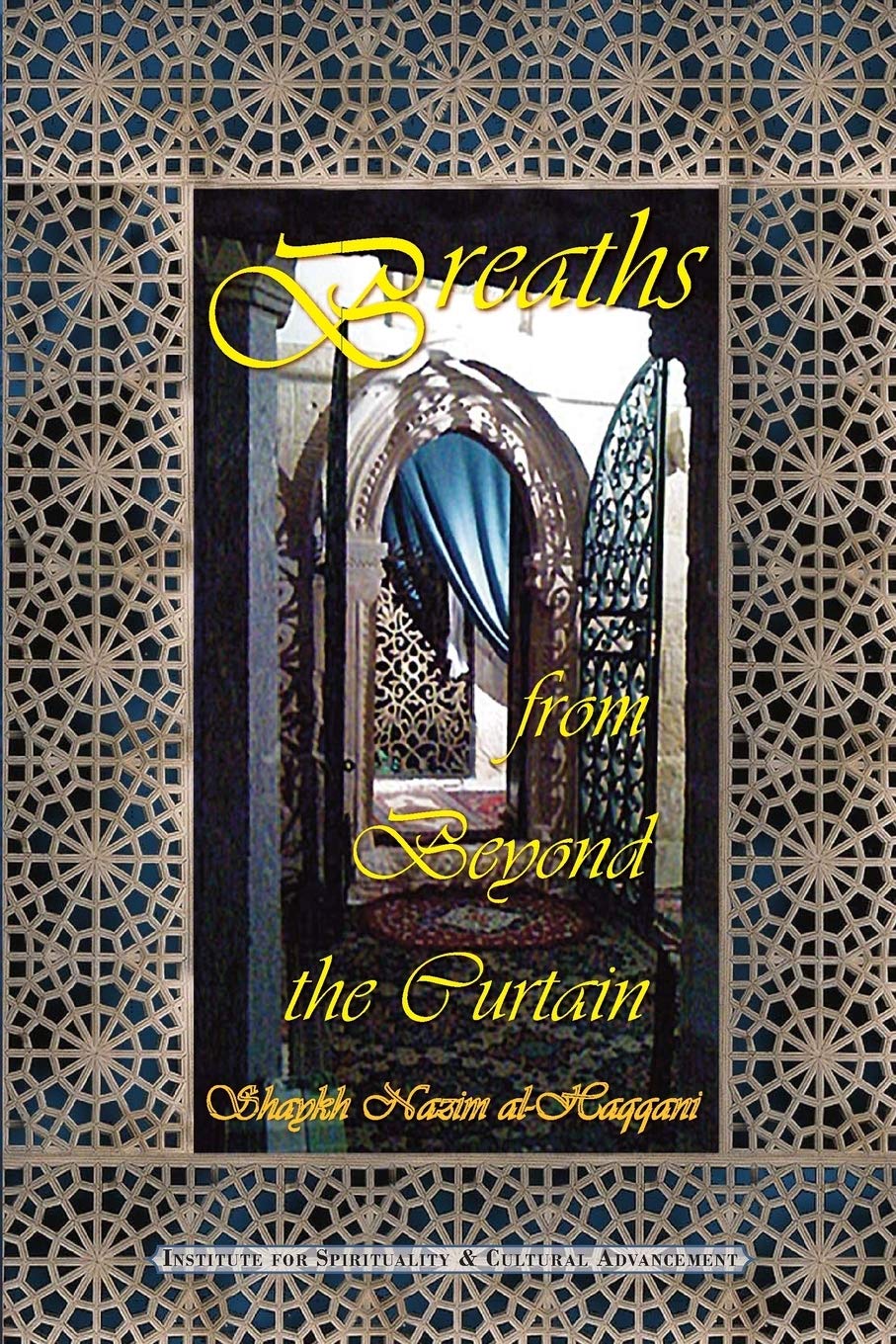 Breaths from Beyond the Curtain,Used