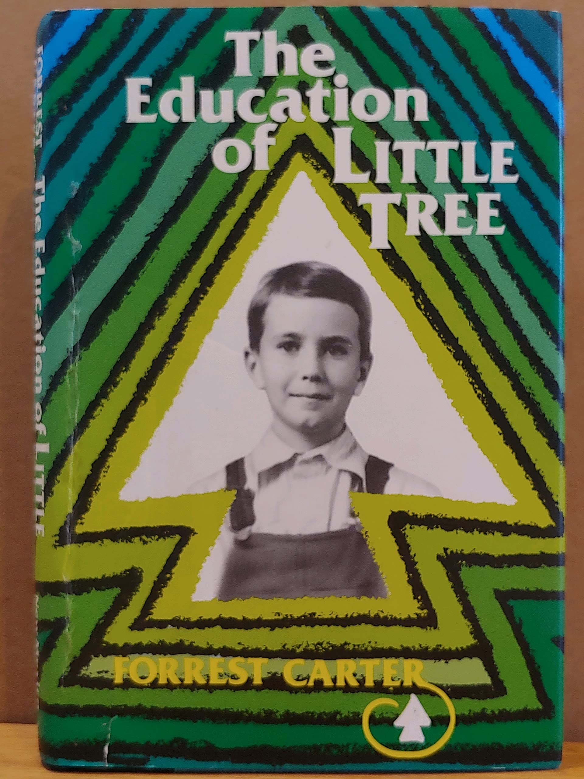 The Education of Little Tree,Used