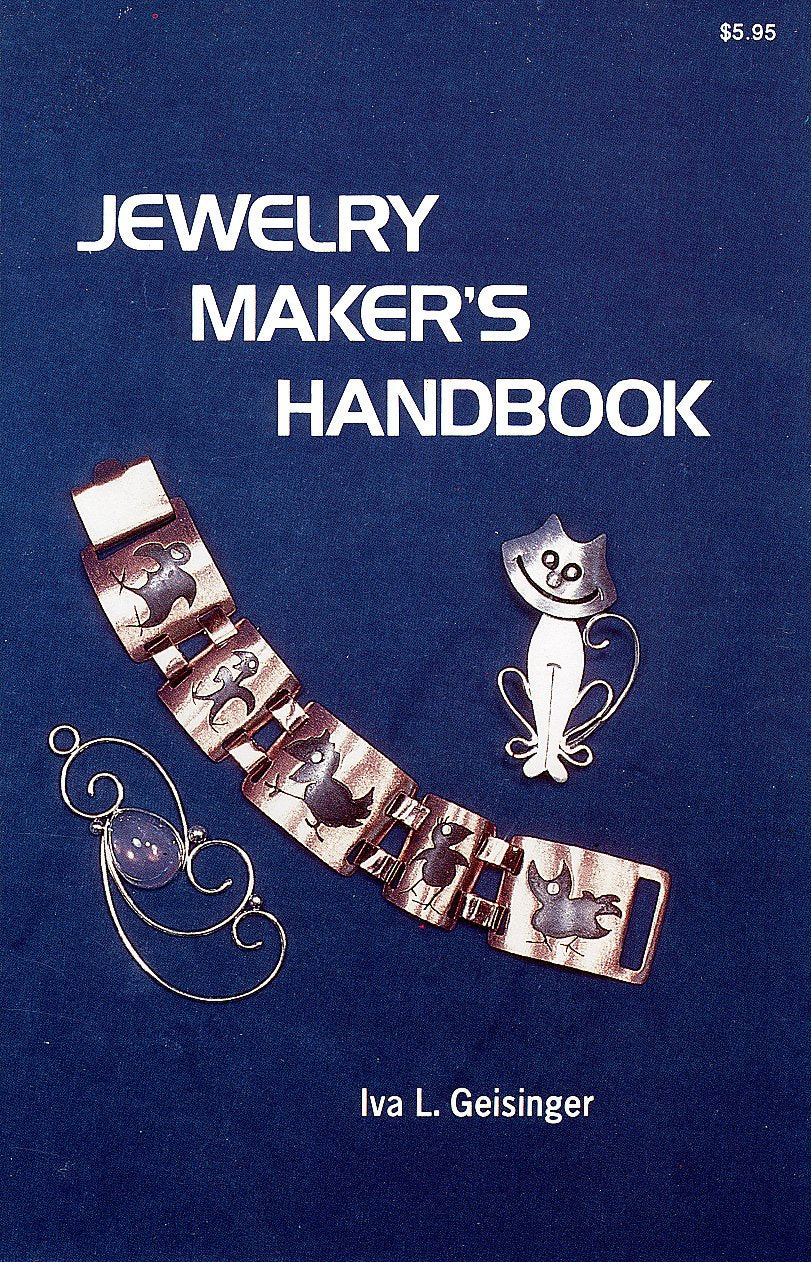 JewelryMaker's Handbook,Used