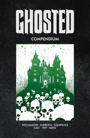 Ghosted Compendium,Used