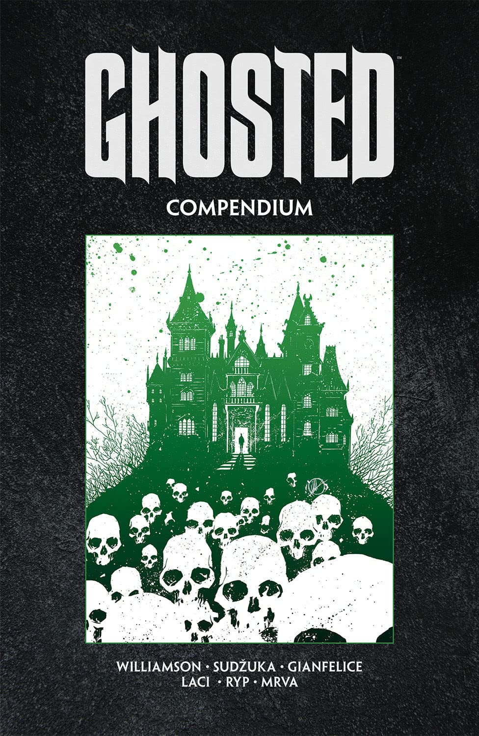 Ghosted Compendium,Used