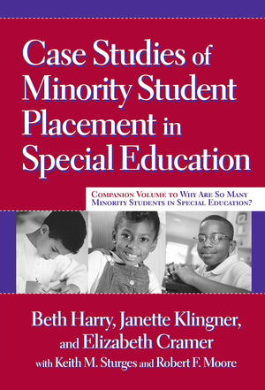 Case Studies Of Minority Student Placement In Special Education