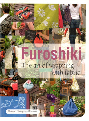 Furoshiki: The Art of Wrapping with Fabric,Used