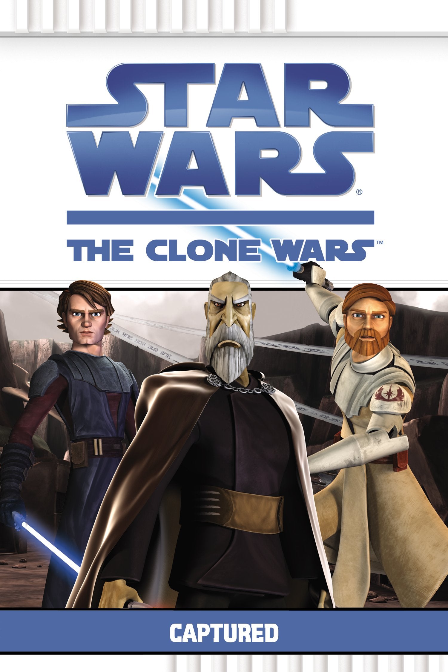 Captured (Star Wars: The Clone Wars),New
