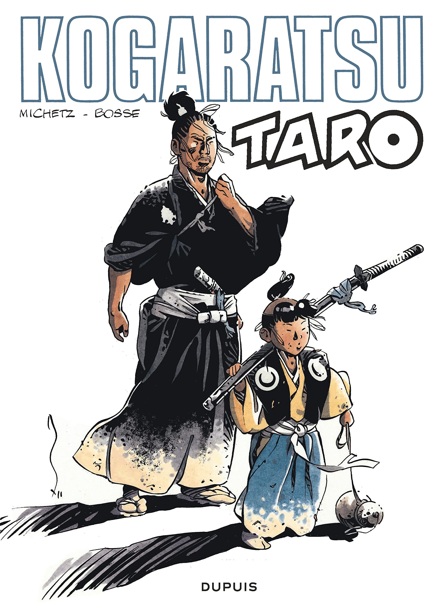 Kogaratsu  Tome 13  Taro