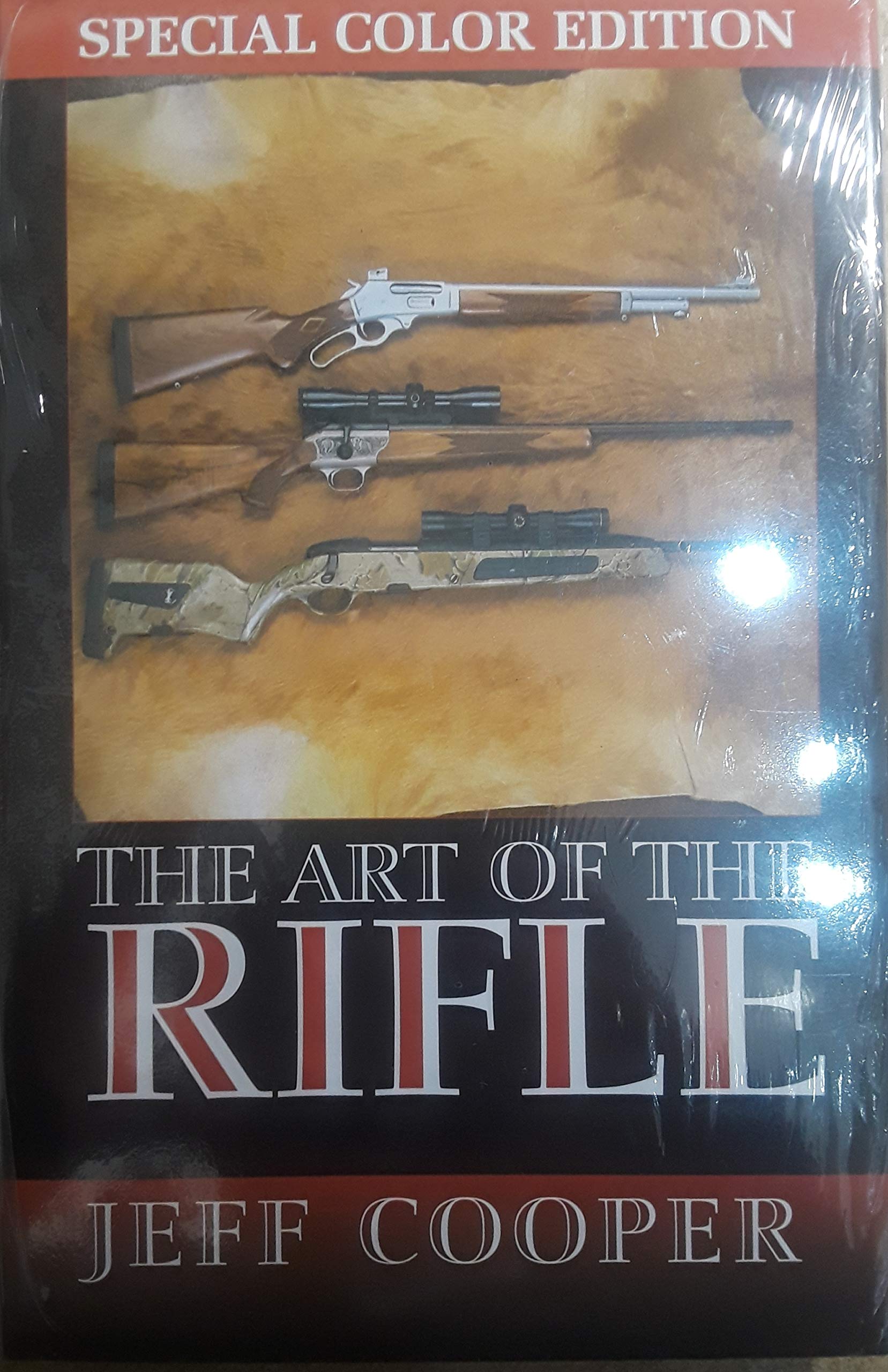 The Art Of The Rifle, Special Color Edition