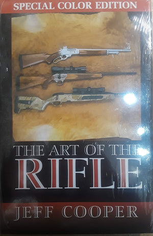 The Art Of The Rifle, Special Color Edition