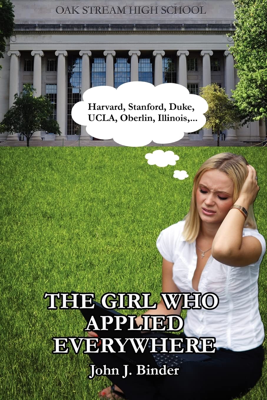 The Girl Who Applied Everywhere,Used