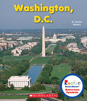 Washington, D.C. (Rookie ReadAbout American Symbols),Used