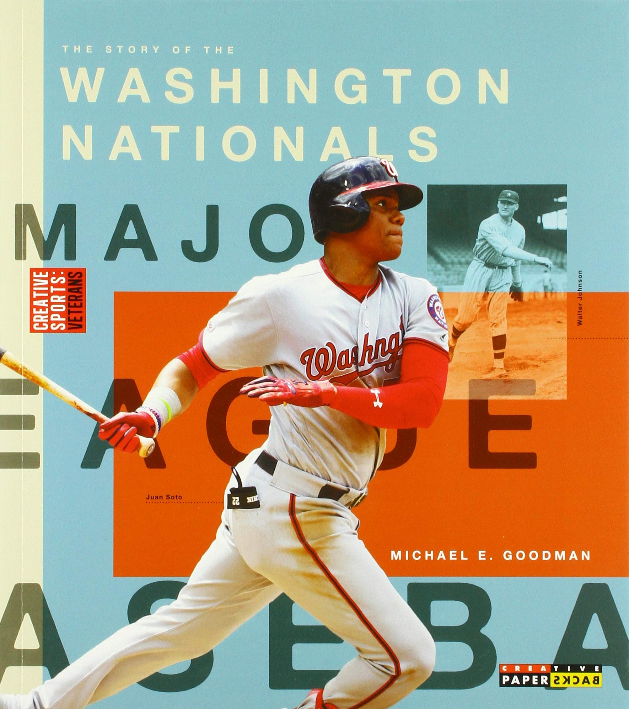 Washington Nationals (Creative Sports: Veterans)