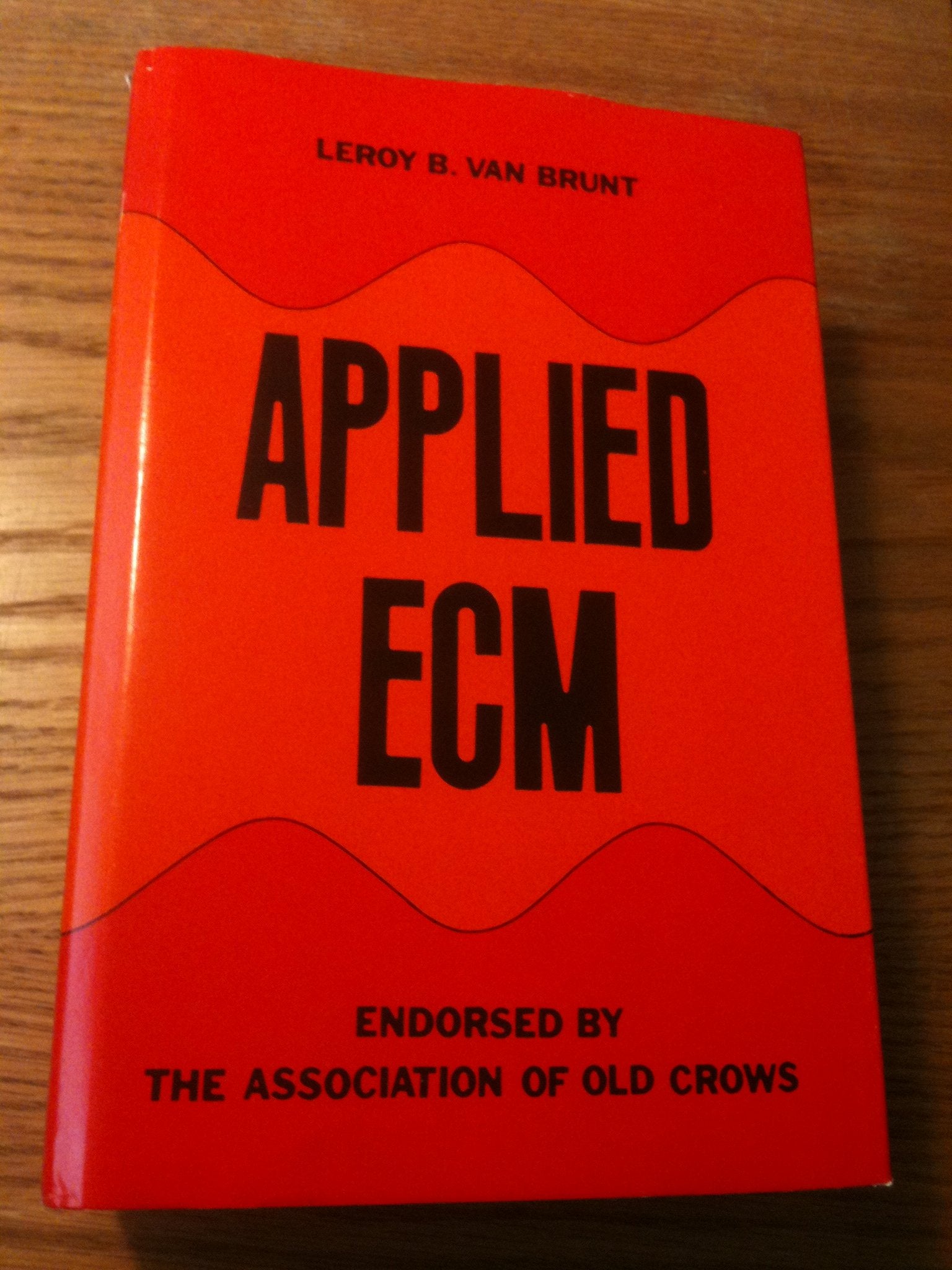 Applied ECM : Volume 1,Used