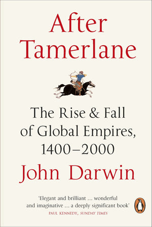 After Tamerlane: The Global History Of Empire,Used