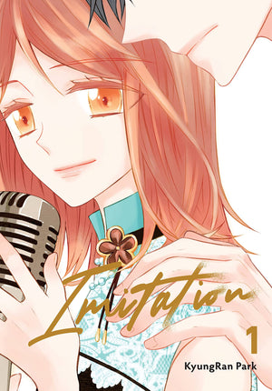Imitation, Vol. 1 (Volume 1) (IMITATION, 1)