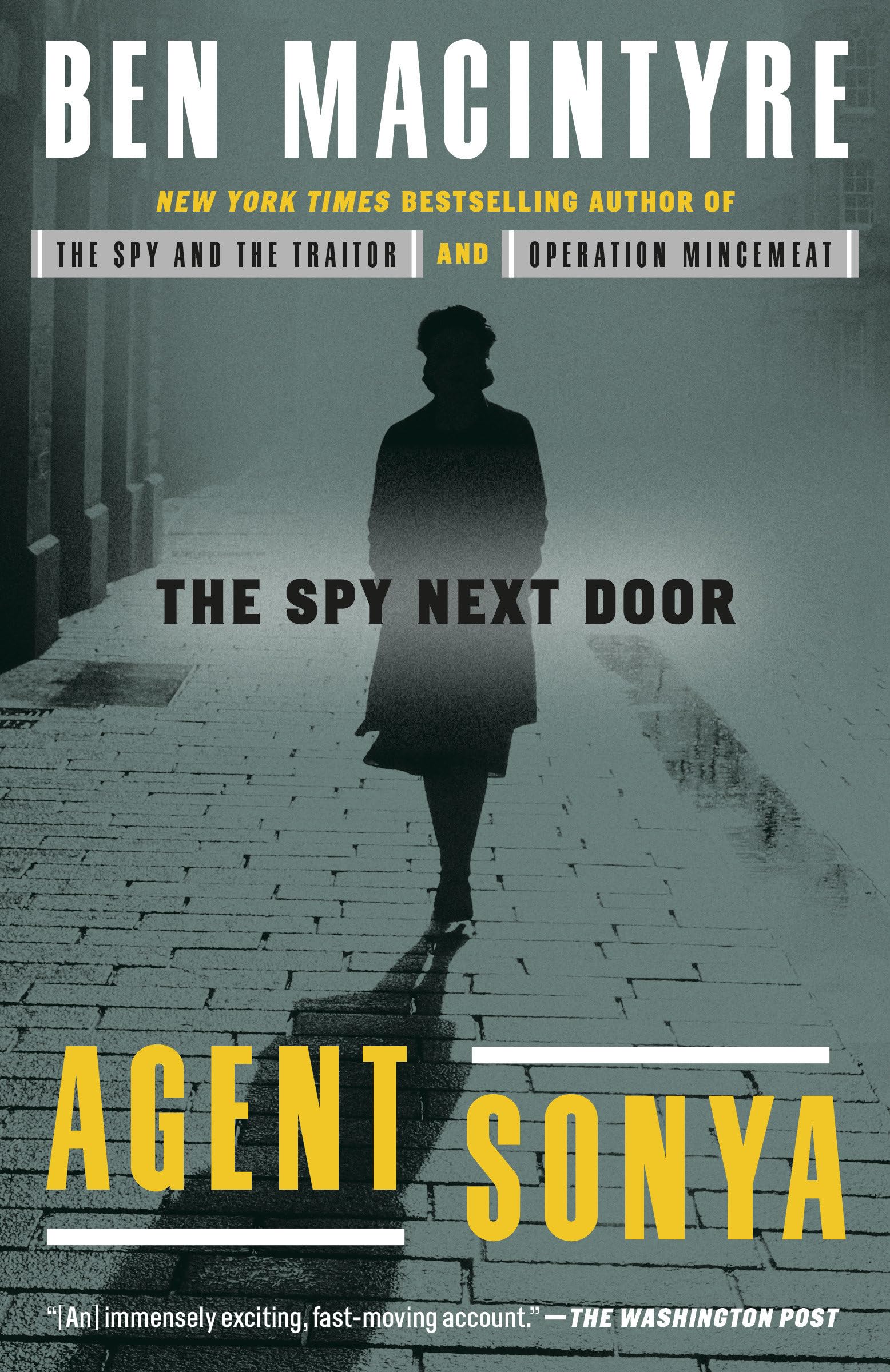 Agent Sonya: The Spy Next Door-new,New