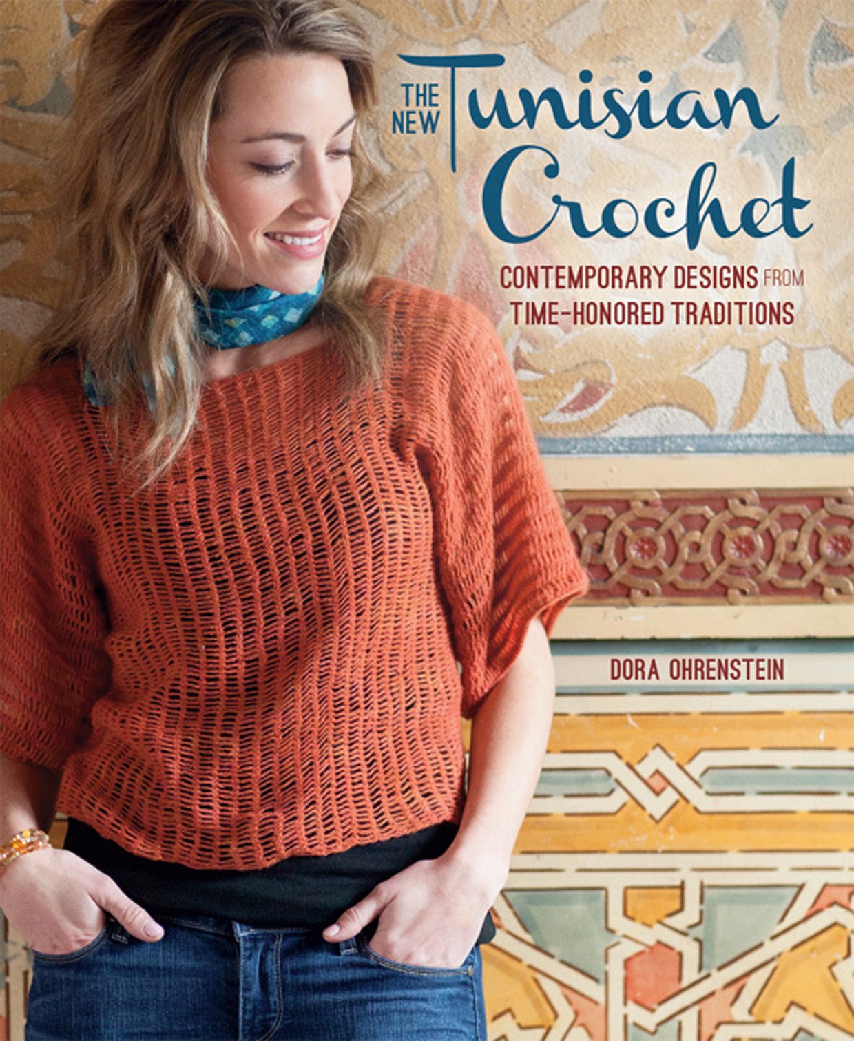 The New Tunisian Crochet: Contemporary Designs from TimeHonored Traditions,Used