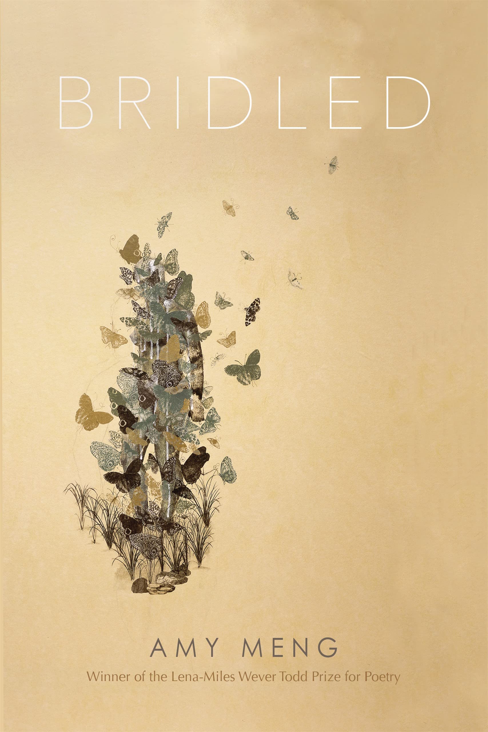 Bridled: Poems,Used