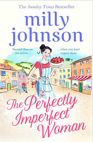 Perfectly Imperfect Woman,Used