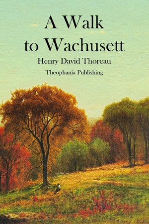 A Walk to Wachusett,Used