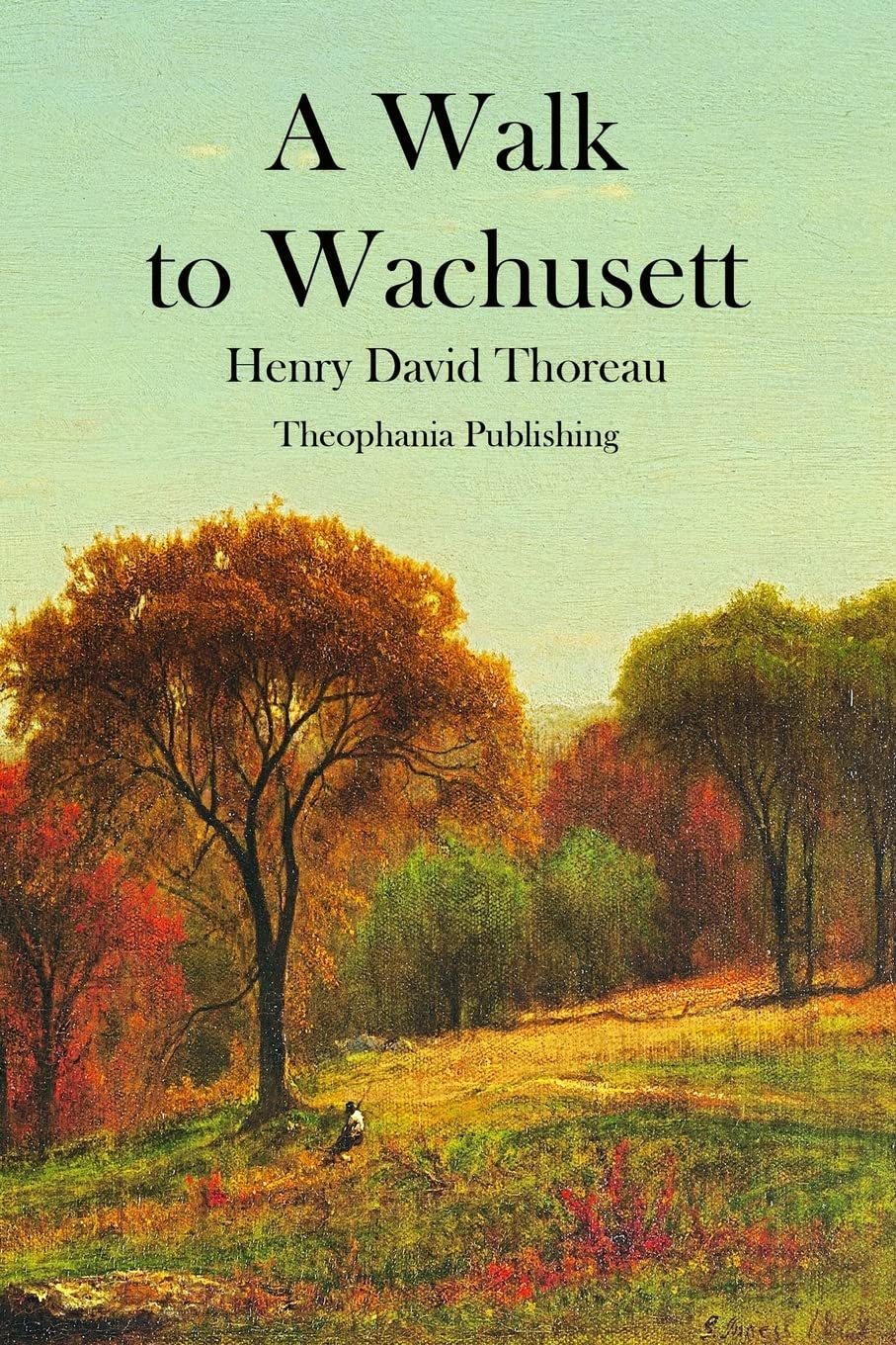 A Walk to Wachusett,Used