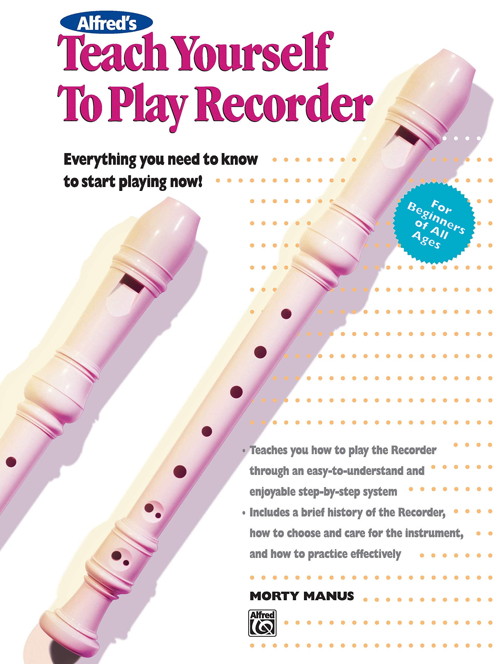 Teach Yourself to Play Recorder: Everything You Need to Know to Start Playing Now! (Teach Yourself Series),Used