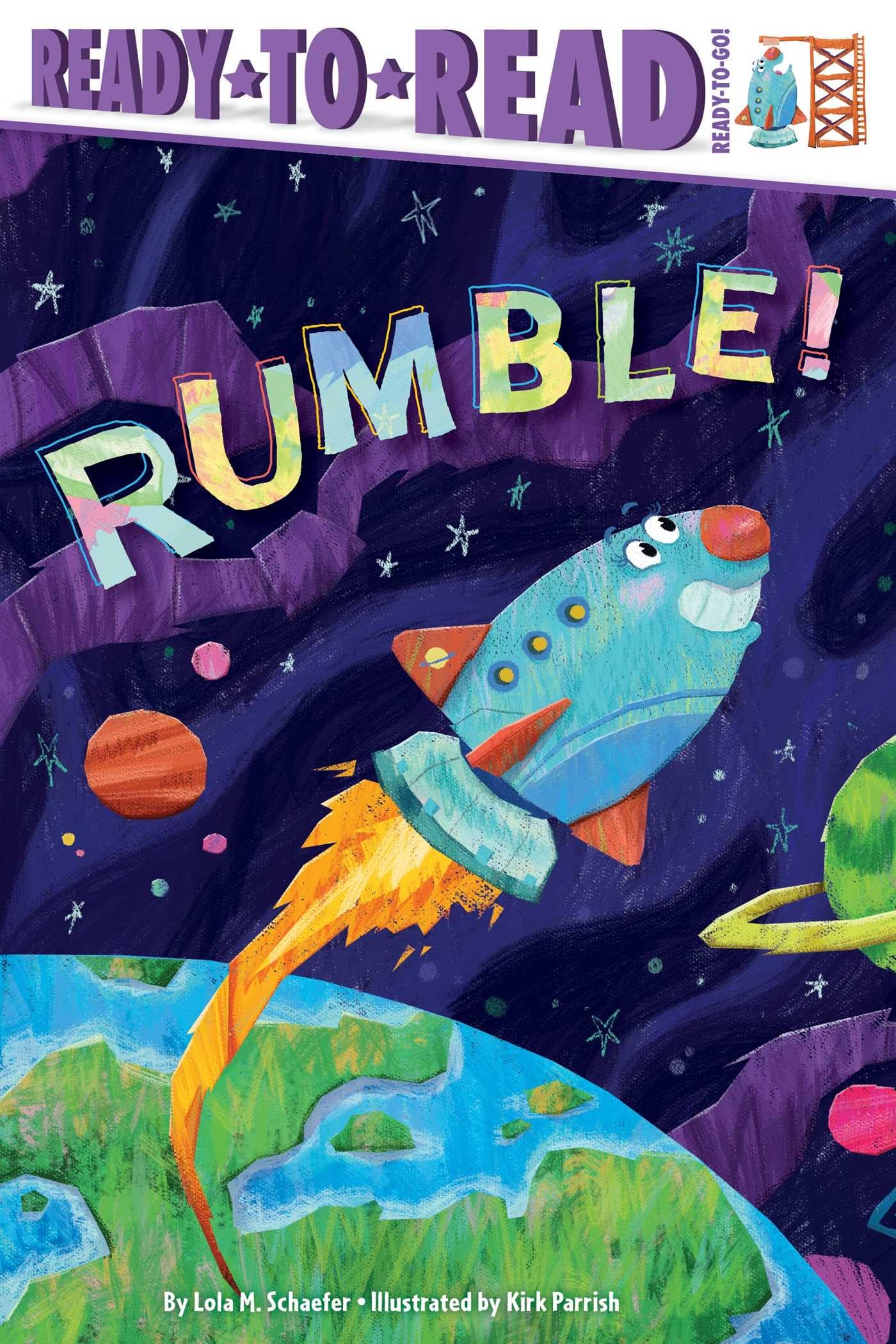 Rumble!: ReadyToRead ReadyToGo!